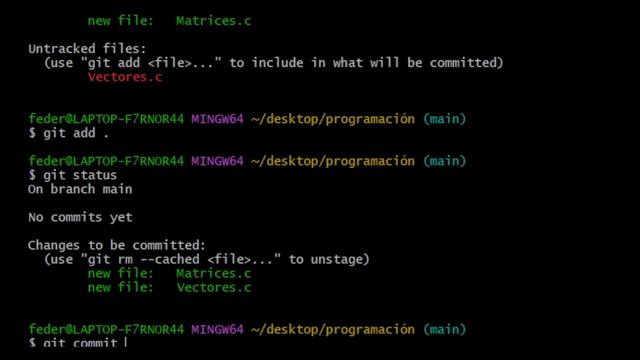 GIT Y GITHUB | COMANDOS BÁSICOS | BASH SCRIPTING | DESARROLLO DE SOFTWARE | PROGRAMACIÓN смотреть онлайн