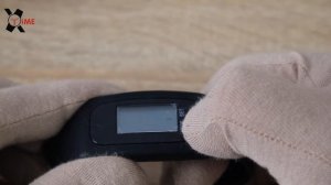 Самый простой шагомер