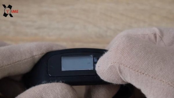 Самый простой шагомер