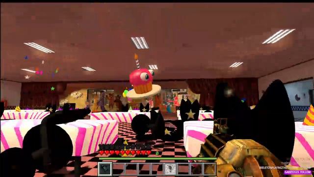 GMOD FNAF FREDDY SINGING FOR CHILDREN смотреть онлайн