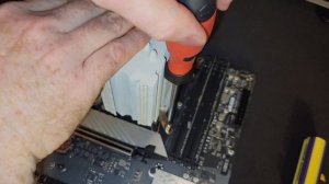 I5-13400f: Replacing Stock Cooler with Vetroo V5, 120mm CPU cooler, install M.2