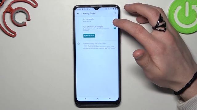 Режим энергосбережения на HTC Desire 20+ / Power saving mode на HTC Desire 20+ смотреть онлайн
