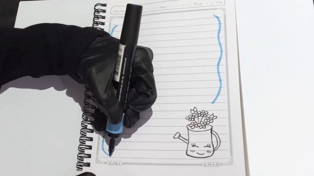 school notebook decoration смотреть онлайн