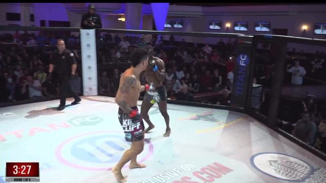 Yemi oduwole mma fight смотреть онлайн
