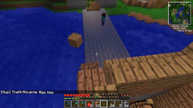 New Let's Play Minecraft - Строим Ферму Овец [3] (Часть 10) смотреть онлайн