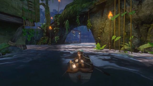 Прохождение Disney Infinity 1.0 Gold Edition ( Пираты Карибского моря ) # 8 смотреть онлайн