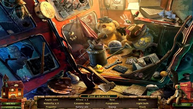 Let's Play: Stray Souls: Stolen Memories - Walkthrough - Part 2 смотреть онлайн