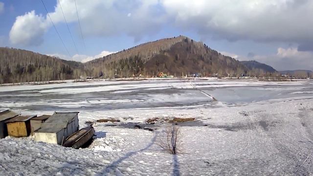пробуждение реки смотреть онлайн