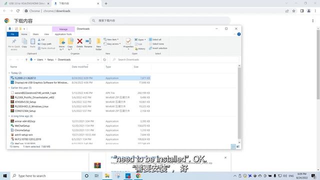 How to install FL2000 drivers? смотреть онлайн