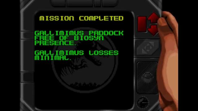 Jurassic Park Part 2 - The Chaos Continues Playthrough (SNES) (HARD MODE) (BEST ENDING) смотреть онлайн