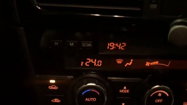 Мазда CX-5 2012 год как отключить i-stop смотреть онлайн