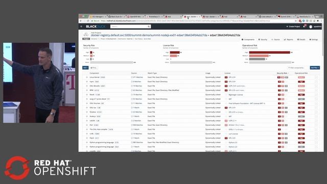 Black Duck OpenShift Integration v2: OpsSight смотреть онлайн