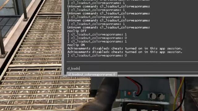 "CSGO" Как сделать цветное название скина? смотреть онлайн