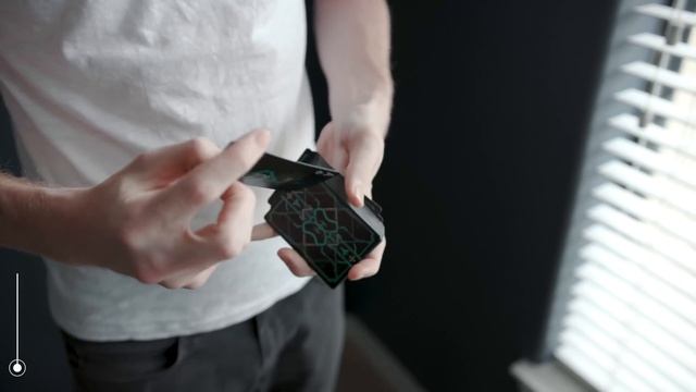 Cardistry ASMR 7: Surprisingly Soothing Card-Shuffling смотреть онлайн