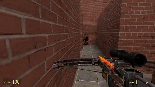 Next Bots vs Nukes Garry's Mod смотреть онлайн