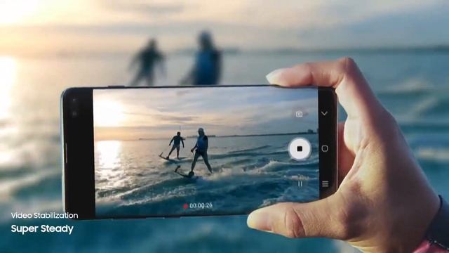 Samsung Galaxy S21 Ultra - SPen Features смотреть онлайн