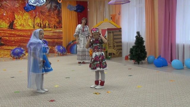 Сказка "Гуси-лебеди" смотреть онлайн