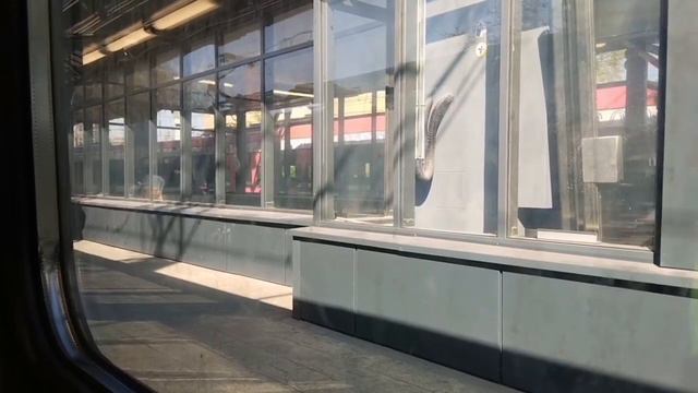 Гонка МЦД против МЦК совместно с @Tver_Demih от Новогиреево до Лихобор#гонка#мцк#мцд#москва