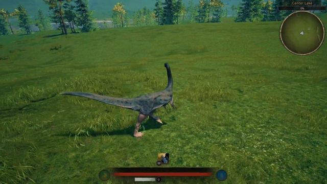 Is The Struthiomimus Worth Growing? 2.0 | Path of Titans смотреть онлайн