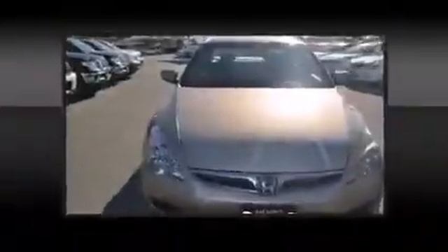 2007 Honda Accord 2.4 Sedan (Stock# 8467)