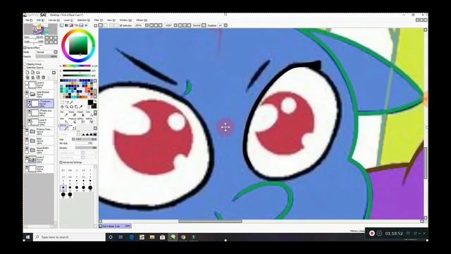 Let's react to MLP Base Speedpaint video by Phoenix Feather смотреть онлайн