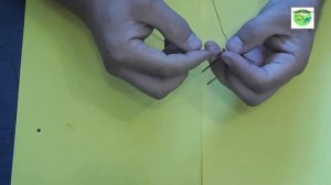 Паук из медной проволоки. Поделки из проволоки своими руками.