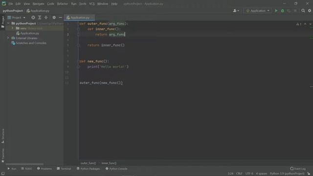 Python Tutorials- 53 | Decorators смотреть онлайн
