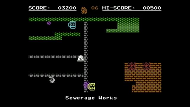 C64-Longplay - Monty On The Run (720p) смотреть онлайн