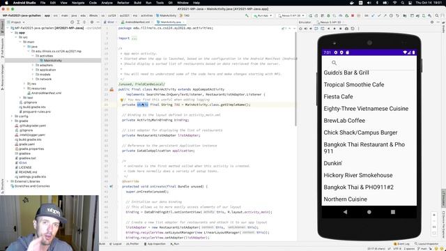 CS 124 Java MP0: Introduction to the MP смотреть онлайн