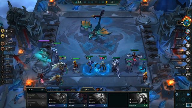 [TFT] Леона и Карма + изменения предметов (PBE обновление 10.1) смотреть онлайн