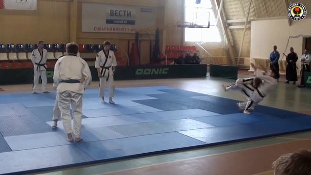 Фестиваль единоборств 2015 (Тэкэндо) смотреть онлайн