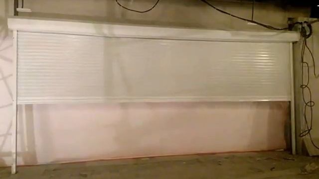 Стальные перфорированные рольставни смотреть онлайн