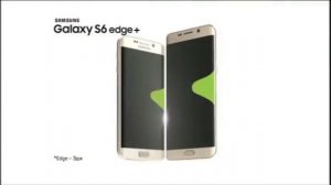 (2015) SAMSUNG Galaxy S6 edge+    Будущее сегодня