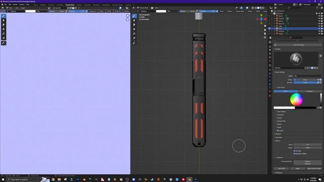 12. Creating Skins for CSGO: Mixing normal maps, textures and graphics using quick edit смотреть онлайн