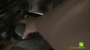 Посудомоечная машина Bosch. Как залить ополаскиватель и засыпать соль