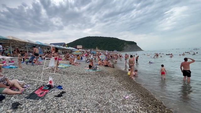 АРХИПО-ОСИПОВКА 2022! Все ЦЕНЫ на ОТДЫХ! ПЛЯЖИ-МОРЕ-ПОГОДА! |АРХИПО-ОСИПОВКА курортный сезон 2022. смотреть онлайн