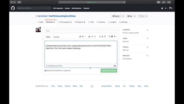 Uploading a gif/image to Github repo смотреть онлайн