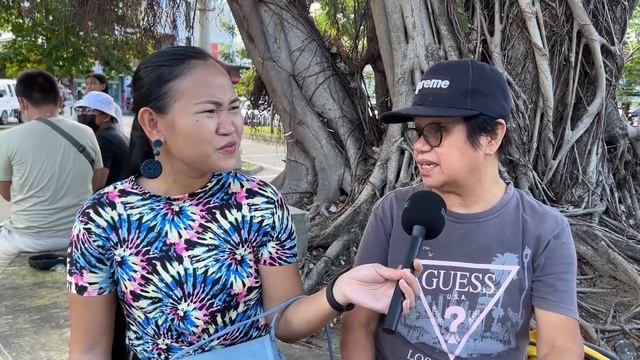Whats Considered RICH In The Philippines? Let's Ask Filipinos! смотреть онлайн