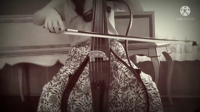 Gavotte ガボット～リュリ　チェロ練習6ヶ月目(2) смотреть онлайн