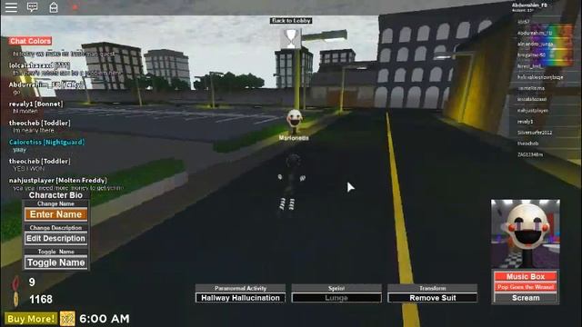 Roblox The Pizzeria RP Remastered Im Trash man Quest смотреть онлайн