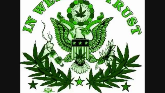 Guerrillafinga - Ganja Ganja