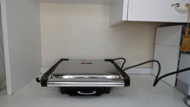 GRIGLIA TEFAL GC241D12 da 2000 Watt смотреть онлайн