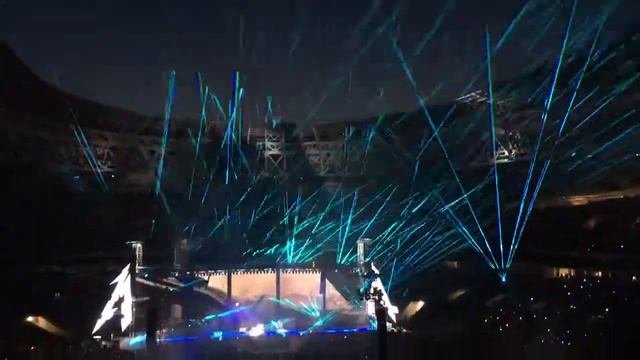 Metallica: One (Moscow, Russia - July 21, 2019) смотреть онлайн