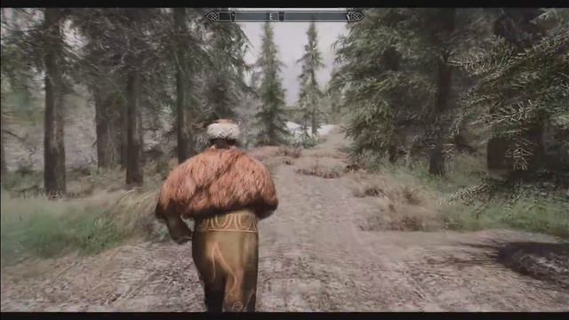 The Elder Scrolls V Skyrim Special Edition Mods - Re-Engaged ENB смотреть онлайн