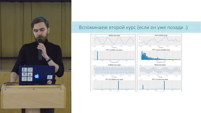 Лекция 2. Обучение с учителем