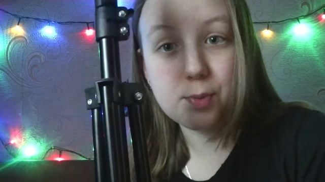 РАСПАКОВКА КОЛЬЦЕВОЙ ЛАМПЫ//NastyaWay смотреть онлайн