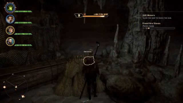 Haven - Let's Play Dragon Age Inquisition Episode 10 смотреть онлайн