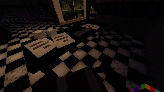 FNAF 2 map Fnaf mod by Hirx Cameras by lance furniture mod by LancelotF #minecraft #fnaf #fnaf2 смотреть онлайн