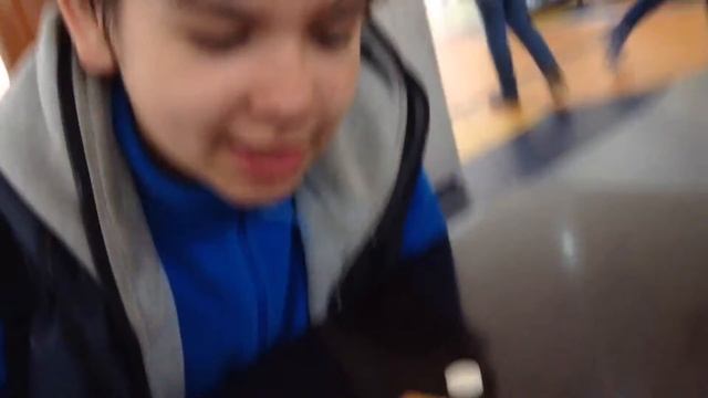 Школобзор:D #7 - Сухарики из Ашана смотреть онлайн