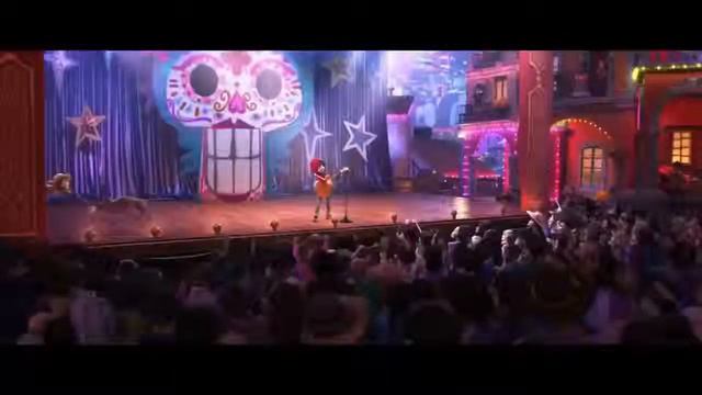 Тайна коко - Песня Безумца смотреть онлайн